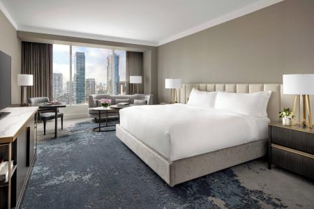 The Ritz-Carlton, - 62