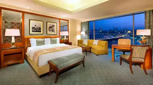The Nile Ritz-Carlton, Cairo - 58