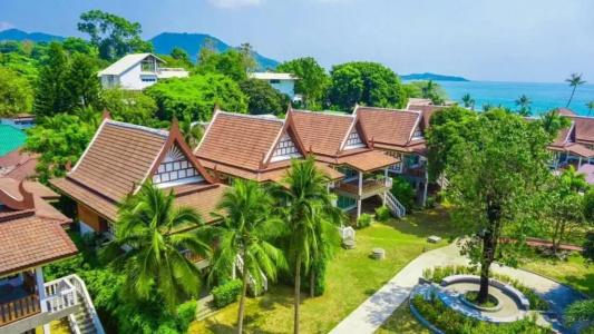 Floral Aura Samui Best Beach - 27