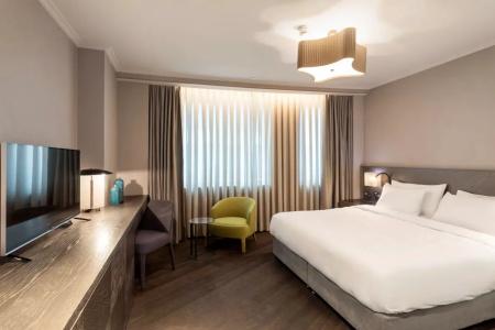 Radisson Blu Istanbul Ottomare - 47