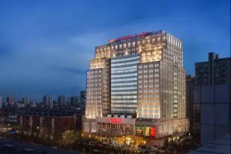 Crowne Plaza Beijing Zhongguancun, An Ihg - 28