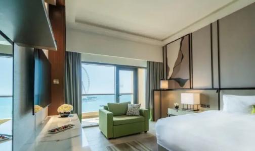 Amwaj Rotana, Jumeirah Beach - Dubai - 71