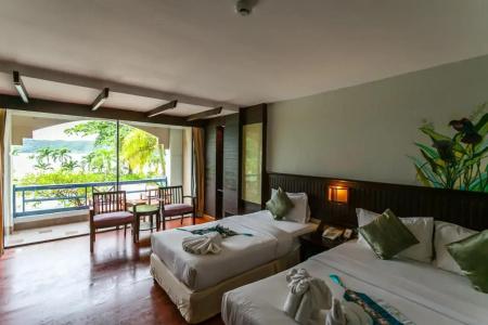 Phi Phi Island Cabana - 0