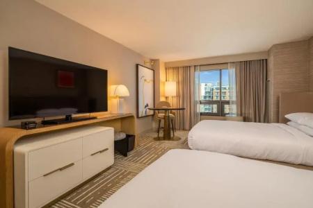 Hilton San Diego Gaslamp Quarter - 56