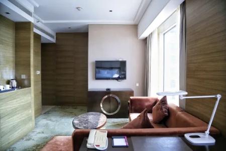 Crowne Plaza Nanjing Jiangning, An Ihg - 72