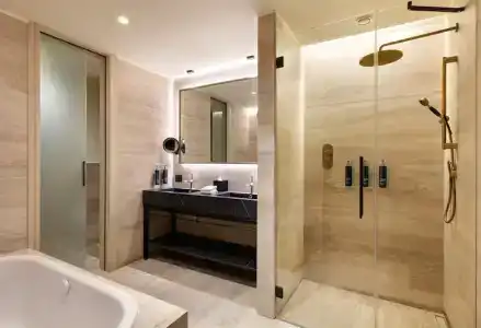 Hilton Rome Eur La Lama - 56
