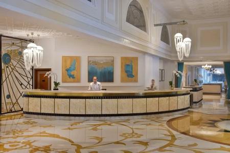 Waldorf Astoria Ras Al Khaimah - 1