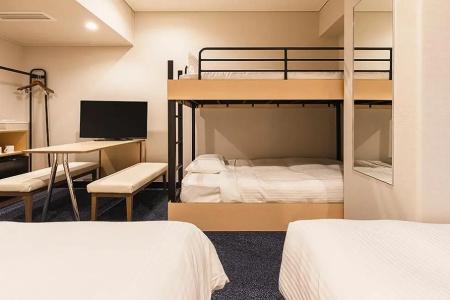 Sotetsu Fresa Inn Tokyo-Toyocho - 45
