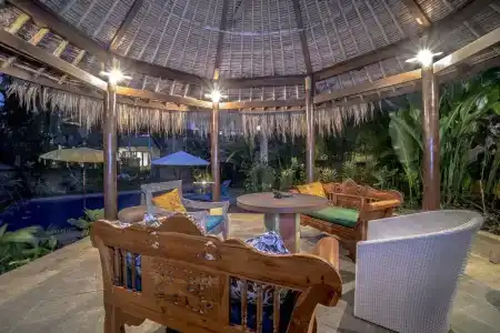 Gajah Biru Bungalows - 16