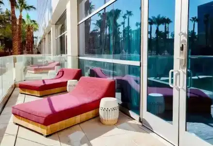 Virgins Las Vegas, Curio Collection by Hilton - 160
