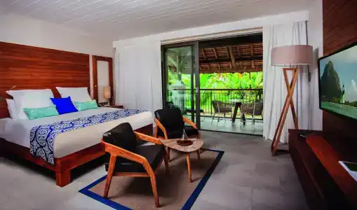 Paradis Beachcomber Golf Resort & Spa - 26