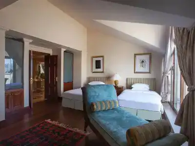 Grand Hyatt Istanbul - 59