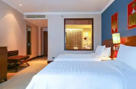 Novotel Bangkok Suvarnabhumi Airport - 53
