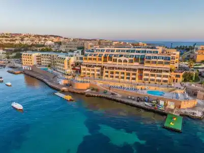 Marina Corinthia Beach Resort Malta - 0