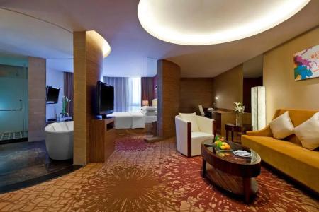 Four Points by Sheraton Qingdao, Chengyang - 57