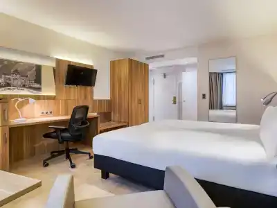Holiday Inn Brussels Schuman, An Ihg - 50