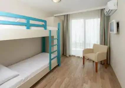 Bodrum Beach Resort - 30