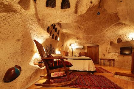 Cappadocia Cave Suites - 123