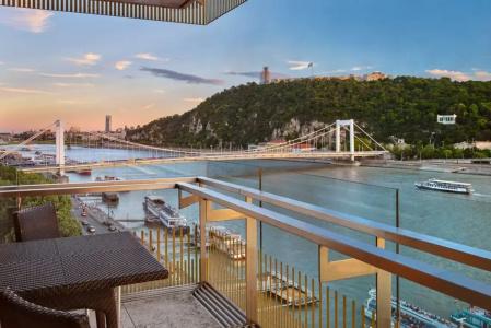 Budapest Marriott - 95