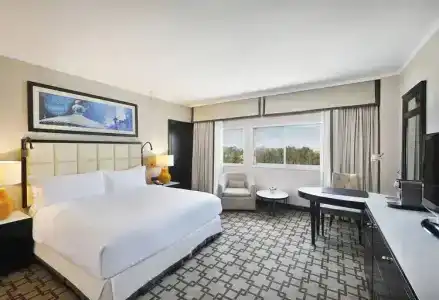 Hilton Cairo Heliopolis - 31