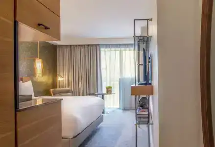Lincoln Plaza London, Curio Collection By Hilton - 26