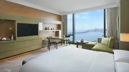 Grand Hyatt Dalian - 26