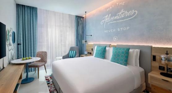 Nh Collection Dubai The Palm - 84
