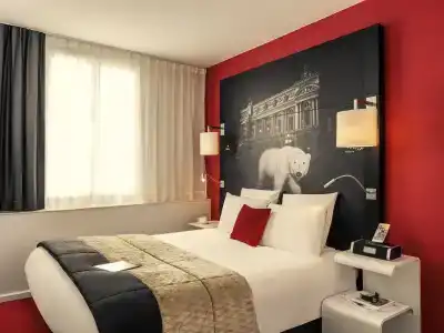 Mercure Paris Opera Louvre - 50