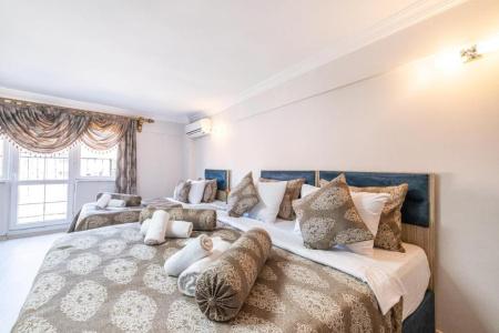 Oban Suites Istanbul - 114