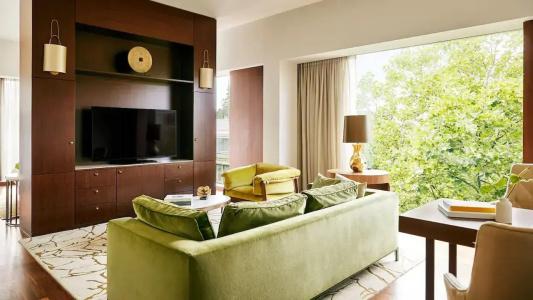 Park Hyatt Zurich – City Center Luxury - 89