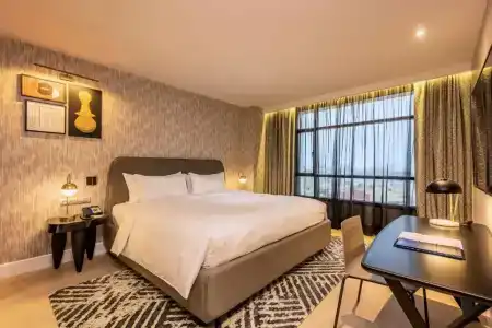 Radisson Blu Casablanca City Center - 9