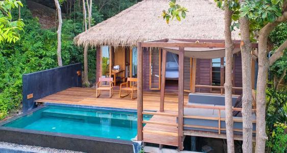 Haadtien Beach Resort - 33