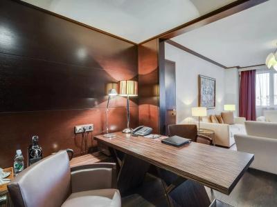 Hyatt Regency Kyiv - 36