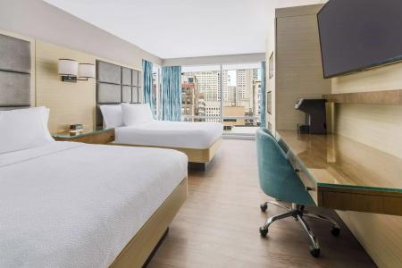 Hilton Garden Inn New York Times Square North - 37