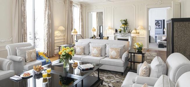 Hôtel Barrière Le Fouquet's - 74