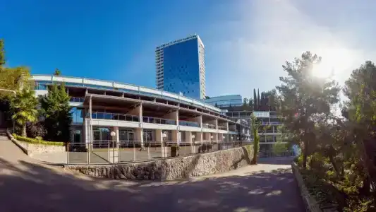 Санаторий Электроника - Electronika Health Resort - 20