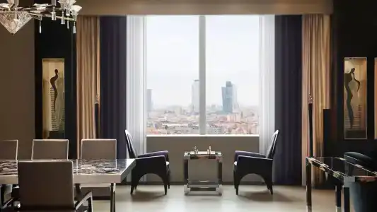 Hyatt Centric Levent Istanbul - 46