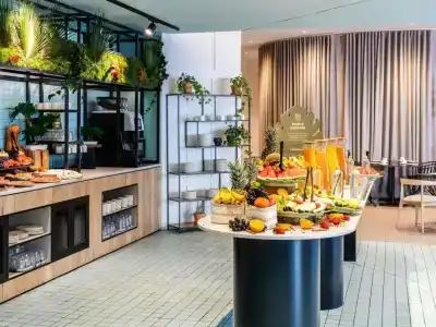Novotel Campo De Las Naciones - 29