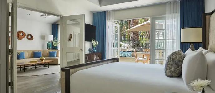 Fairmont Miramar & Bungalows - 98