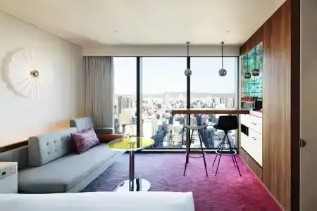W Osaka - 29