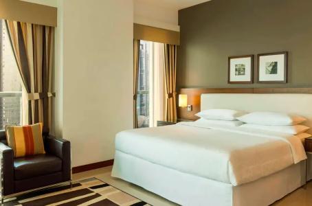 Four Points by Sheraton Sheikh Zayed Road - 29