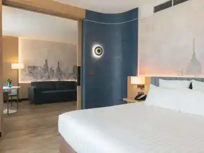 Novotel Bangkok On Siam Square - Sha Extra Plus Certified - 18