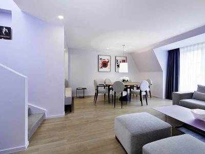 Sofitel Paris Arc De Triomphe - 59