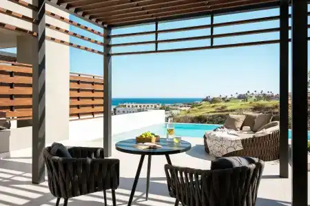 Mitsis Rodos Village Beach & Spa - 81