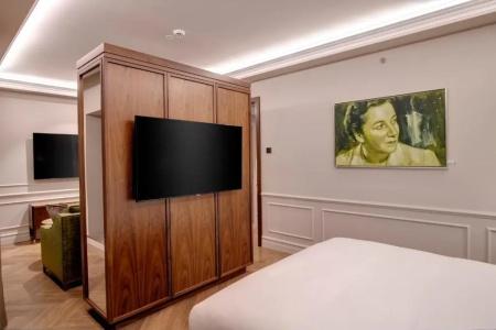 Athenee Palace Hilton Bucharest - 60