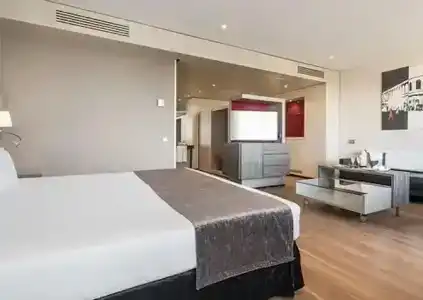 Ilunion Barcelona - 43