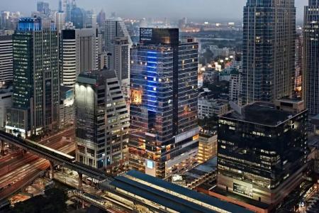 Novotel Bangkok Ploenchit Sukhumvit - Sha Extra Plus - 12