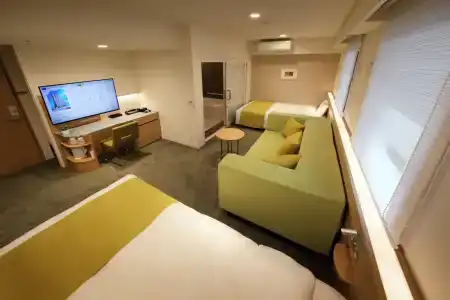 Keio Presso Inn Hamamatsucho - 25