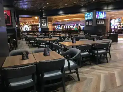 TI - Treasure Island & Casino - 9