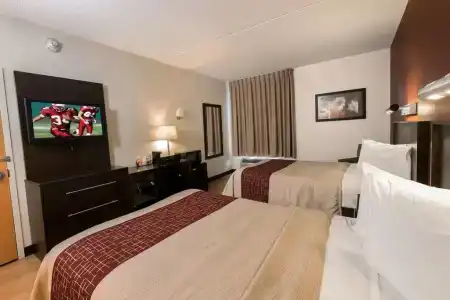 Red Roof Inn Plus+ San Antonio Downtown - Riverwalk - 53